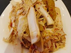 -青之口新疆菜·特色羊排揪片子