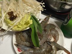 -鼎香缘海鲜自助火锅烤肉(锦辉购物广场店)