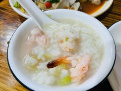 对虾粥-潮粥馆(长江花园店)