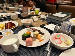 -怡聚轩全日制自助餐厅(大中华喜来登酒店)
