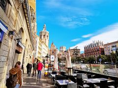 -瓦伦西亚大教堂