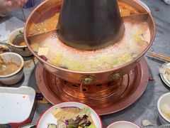-侃爷南门铜锅涮肉