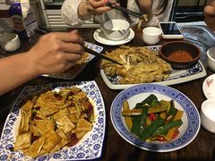 -关中道陕味艺术餐厅(西岳庙店)