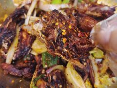 -嘎嘎鸭下巴·爆辣干锅(明教寺店)