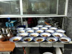 自助调料区-老地方猫儿面(磁器口店)