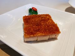 冰烧三层肉-利苑酒家(金宝店)