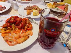 -新港湾大酒店-西餐厅