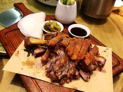 -汇丰苑·海鲜青岛菜(中山路大鲍岛店)