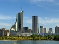 -天鹅湖体育公园