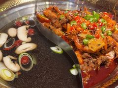 -和福顺牛肉大虾焖锅自助(宝业店)