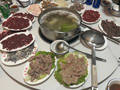 -万祥牛肉火锅(金龙店)