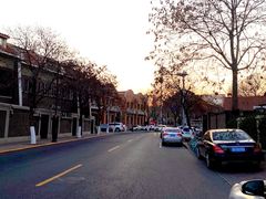 -天津五大道文化旅游区