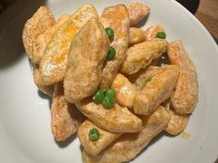 咸蛋黄香芋南瓜-吃饭皇帝大(解放西路店)