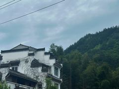 -西溪南古村落