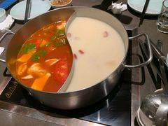 -捞王锅物料理(上海世茂广场店)