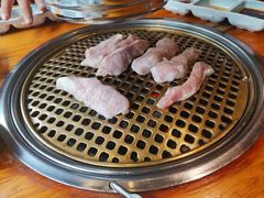 -唯成•韩国炭火烤肉 유성고기