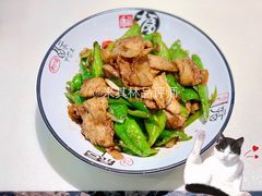 农家小炒肉-老边饺子馆(金源店)