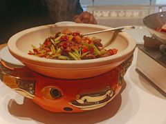 -金芙蓉|湘味小炒·鲜炒黄牛肉(淮安生态新城吾悦店)