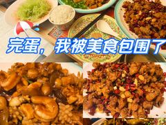 -桥头堡·坤德餐厅(滨江道店)