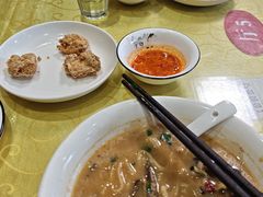 -何记面馆(龙泉山店)
