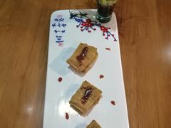 -圆满素食林饭店非遗素食(河西店)