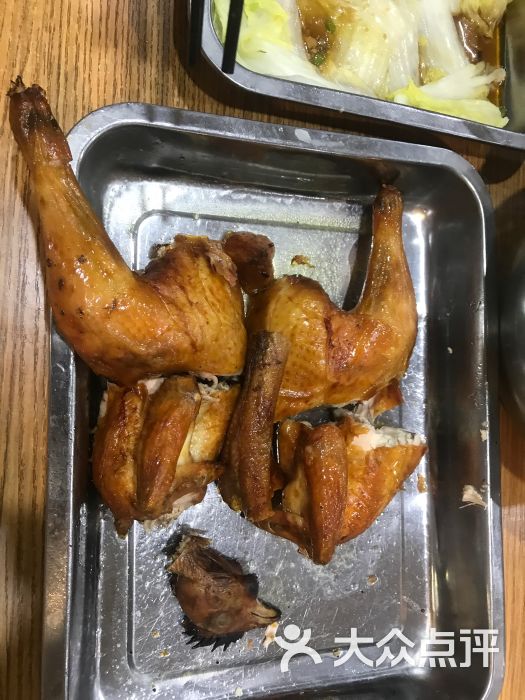 大岗仙庙烧鸡(三元里总店)-仙庙烧鸡图片-广州美食-大众点评网