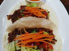 牛肉taco-panchos 墨西哥餐厅(嘉绿苑店)