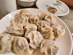 猪肉茴香-大眼锅贴饺子(河西店)