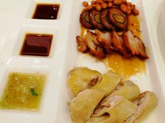 烧味三拼-至潮餐厅精致粤菜·活鲈鱼·走地鸡(珠江新城店)