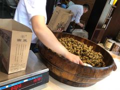 海苔咸味油赞子-南塘油赞子(南塘店)