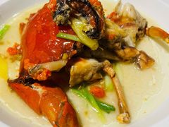 姜葱炒膏蟹-老人和饭店(打浦路店)