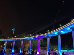 -人民防洪胜利纪念塔