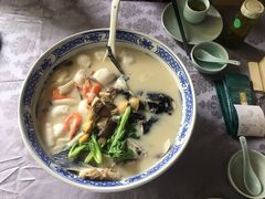 -山外山菜馆(玉泉路店)