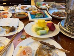 -怡咖啡·自助餐·西安香格里拉