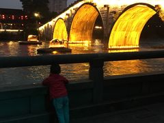 -运河游船(武林门码头)