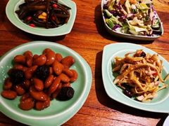 时令凉菜-后院犇牛主题餐厅(云岗店)