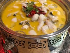 -吴越荣记苏州菜·松鼠桂鱼100%活鱼现做(斜塘老街店)