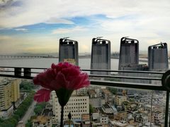 -粤海璇宫·木棉花高空旋转餐厅·聚会派对