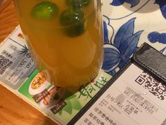 -绿茶餐厅(布吉万象汇店)
