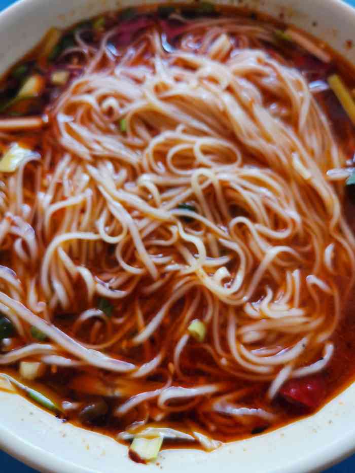 口口香面馆-"今天儿子嚷着要来这家面馆吃面,结果没有白.