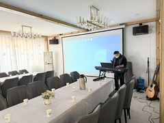 -大财·DA CAI花园餐厅.草坪婚礼.团建会议.围炉煮茶.求婚派对(三圣乡店)