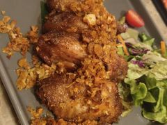 牛油脆皮鸡翅-美奈小馆·东南亚菜(福田星河COCO Park店)