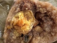 -金珠肉粽