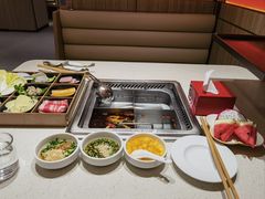 -海底捞火锅(上元大街店)