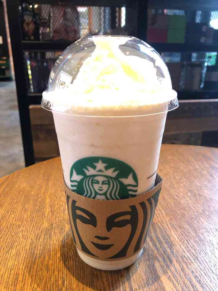 星巴克(西宁新宁国芳百货)-"好久才来评价,本来说要过来给照片里的