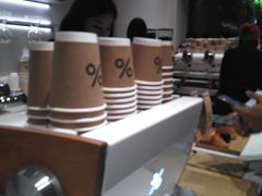 -% Arabica阿拉比卡咖啡(武康路店)
