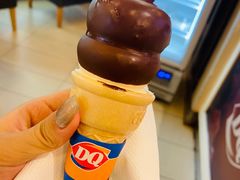 巧克力脆皮甜筒-DQ·蛋糕·冰淇淋(包河万达店)