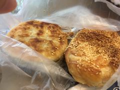 范蠡烧饼-桃源居(蠡园店)
