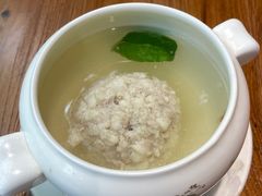清汤狮子头-金枝玉叶上海人家食府(三里河店)