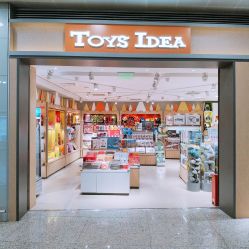 -Toys Idea(上海浦东国际机场店)